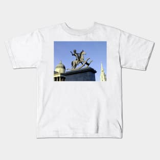 Rocking Horse Kids T-Shirt